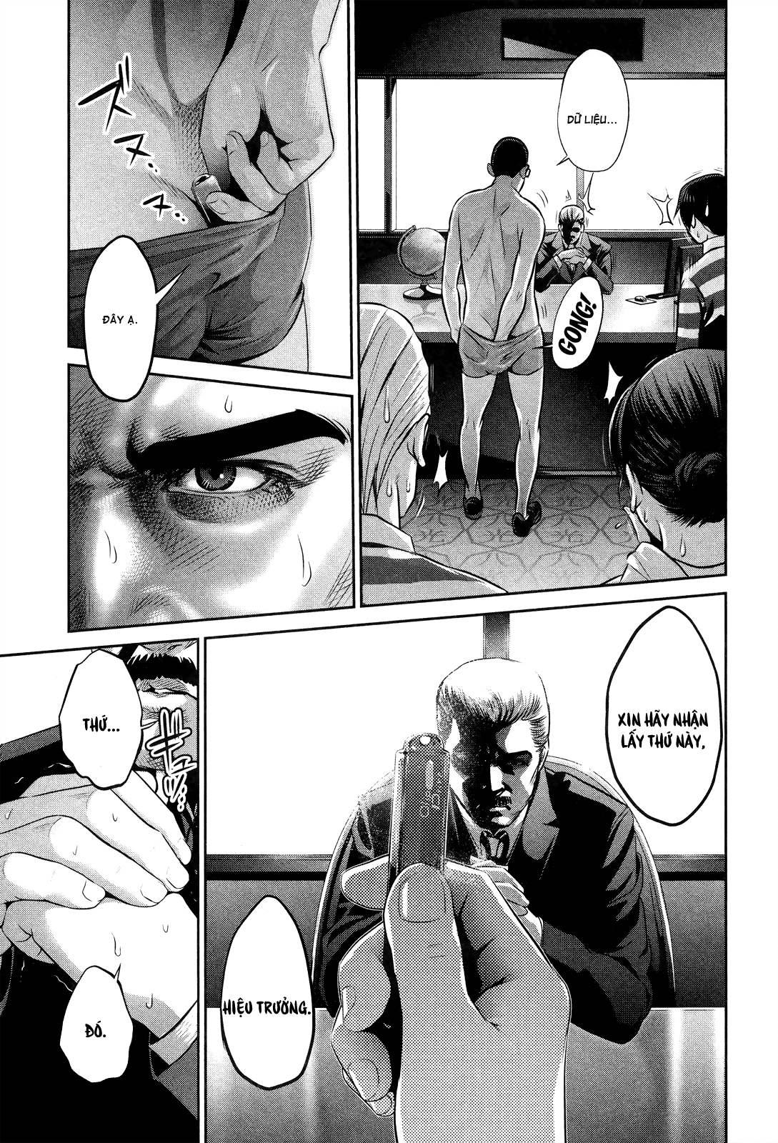 Trường Học Ngục Tù Chapter 80 - 16