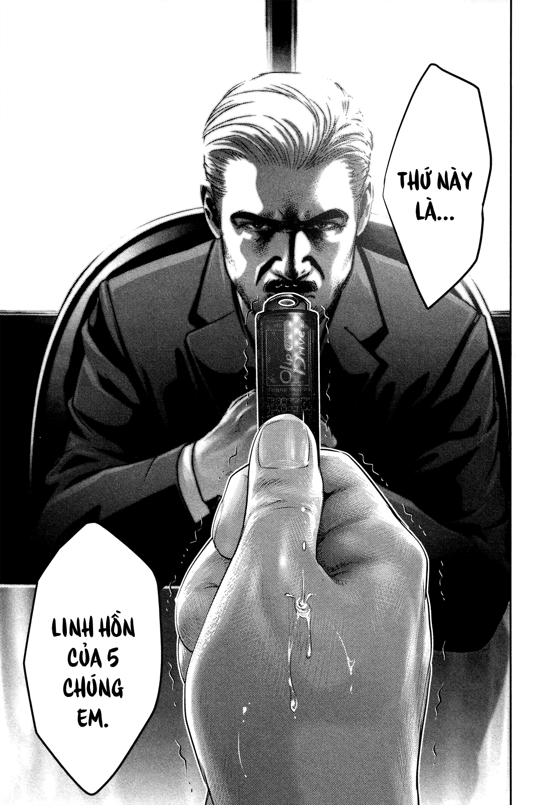 Trường Học Ngục Tù Chapter 80 - 18