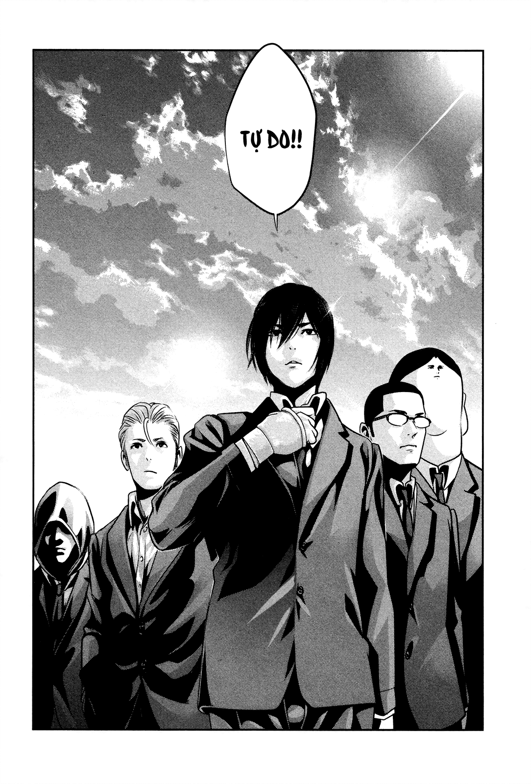 Trường Học Ngục Tù Chapter 81 - 19