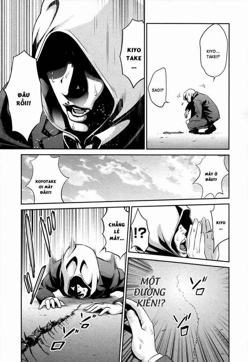 Trường Học Ngục Tù Chapter 83 - 12