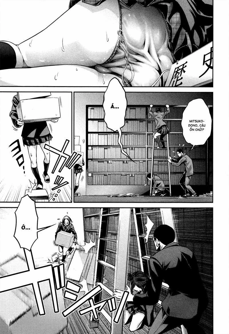 Trường Học Ngục Tù Chapter 83 - 16