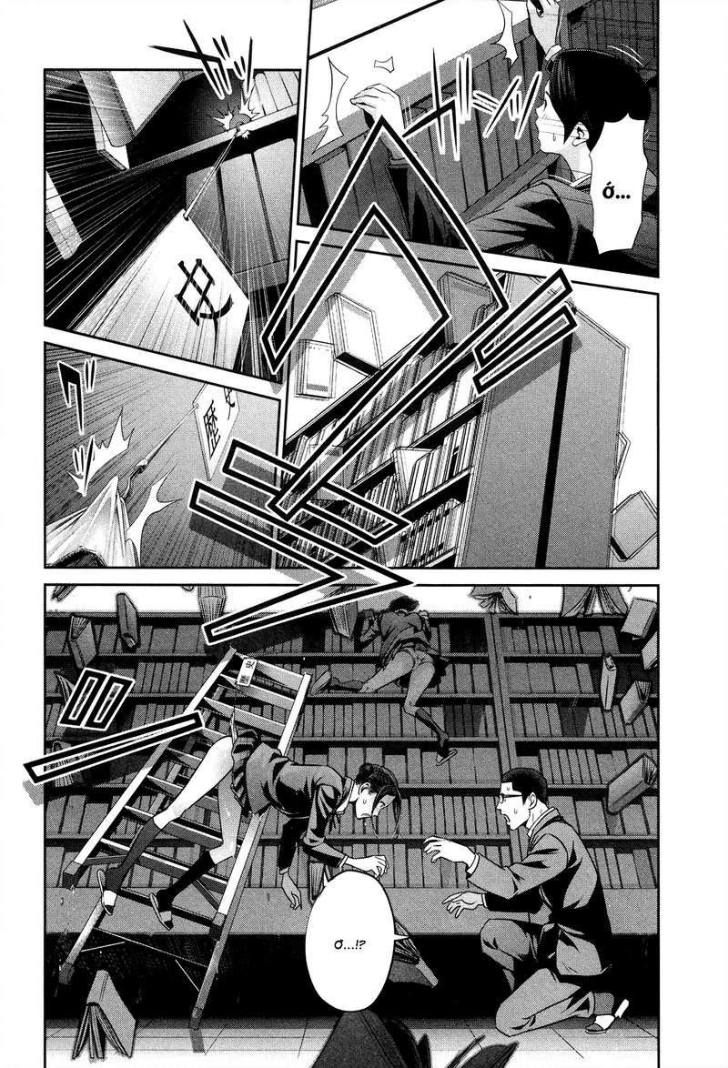 Trường Học Ngục Tù Chapter 83 - 17