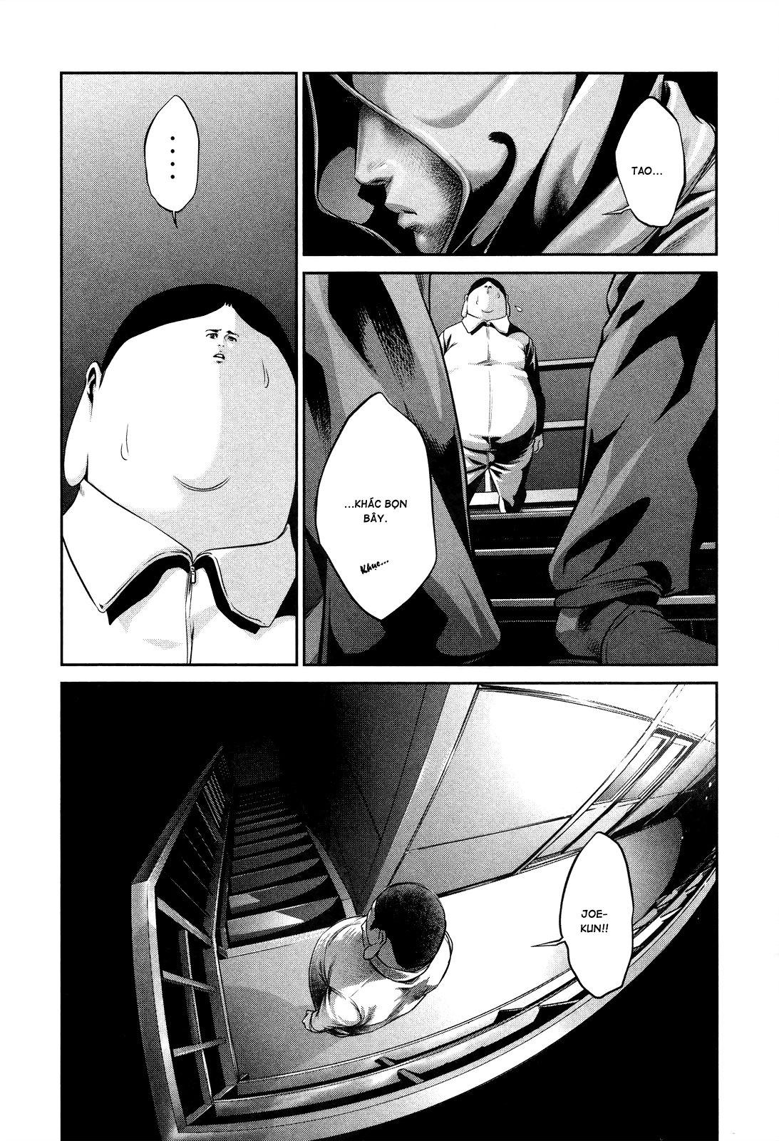 Trường Học Ngục Tù Chapter 84 - 11