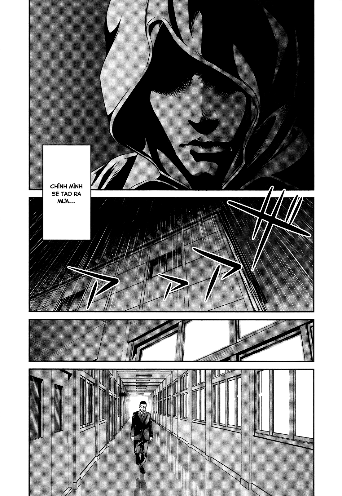 Trường Học Ngục Tù Chapter 85 - 9