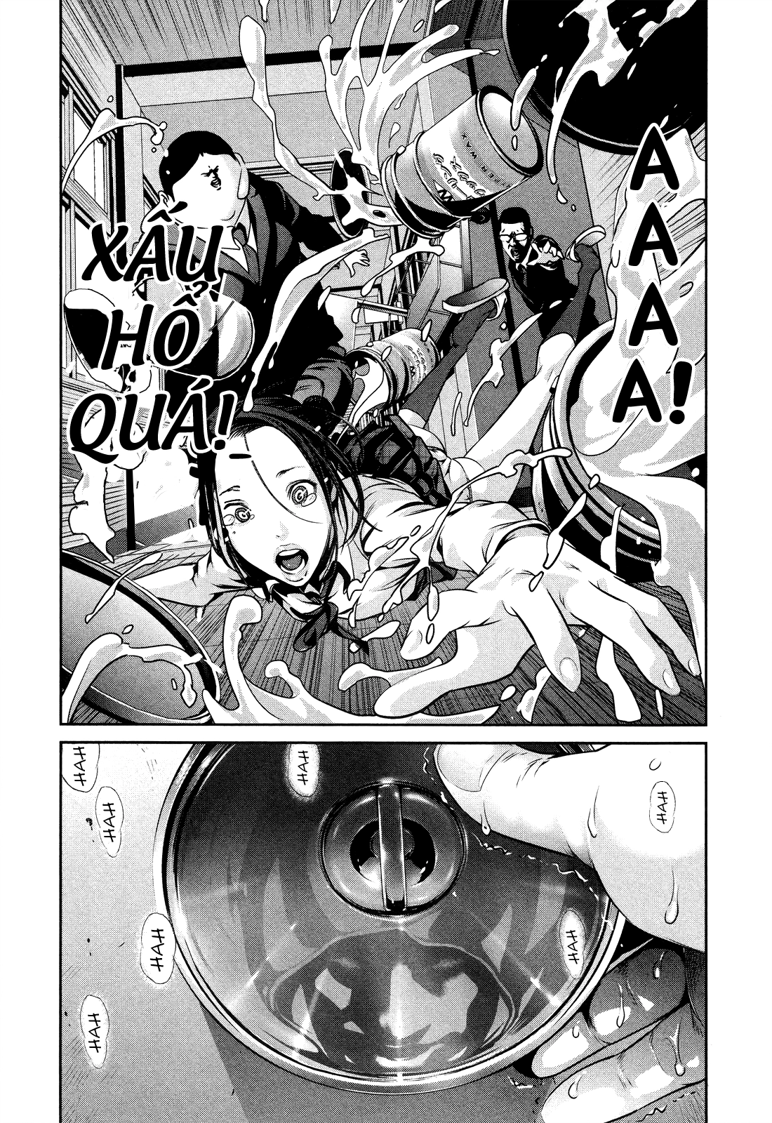 Trường Học Ngục Tù Chapter 86 - 19