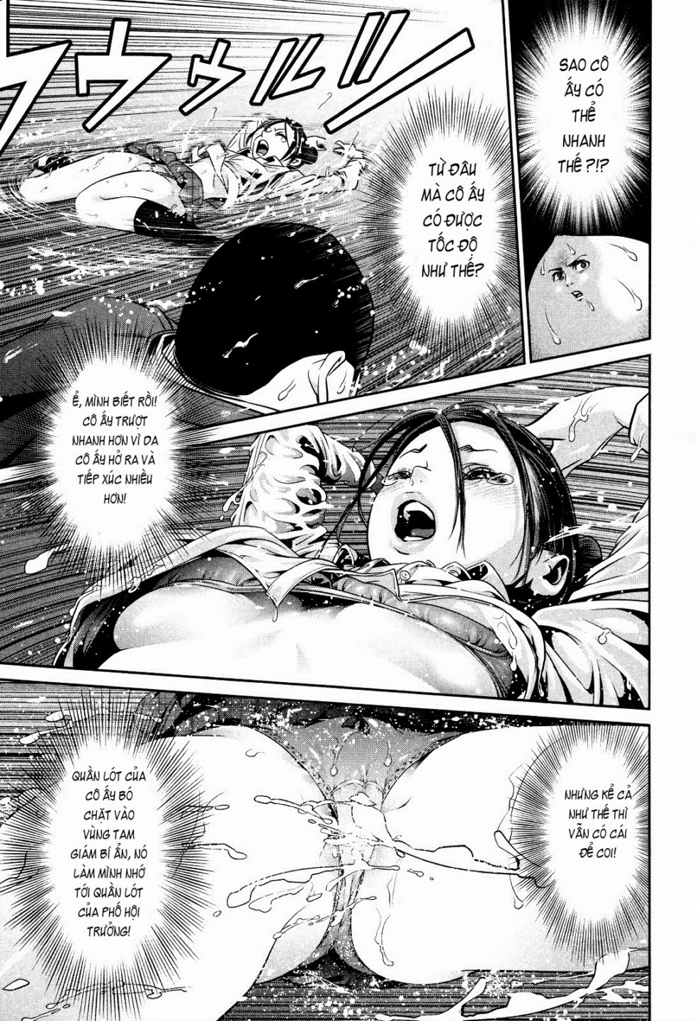 Trường Học Ngục Tù Chapter 87 - 8