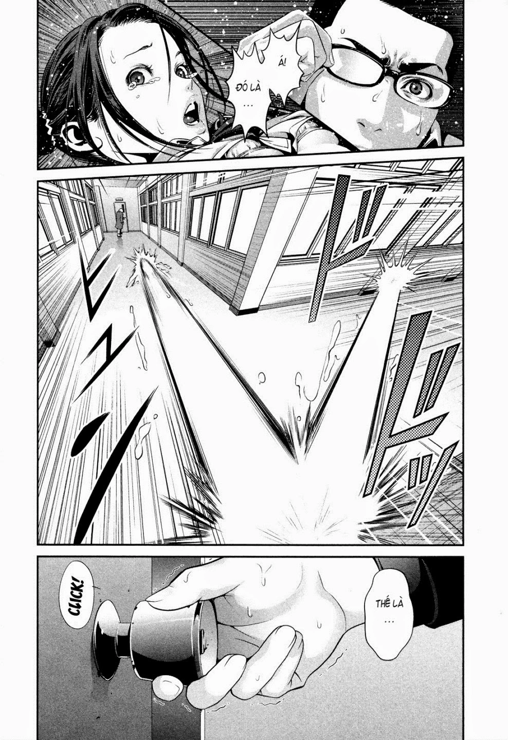 Trường Học Ngục Tù Chapter 87 - 11