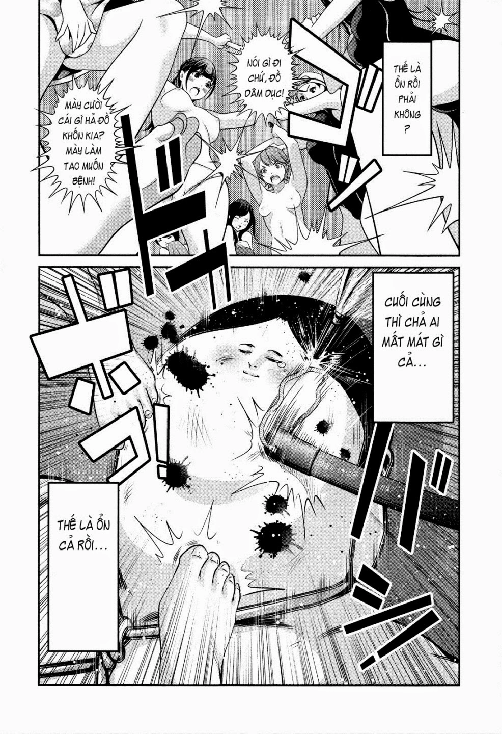 Trường Học Ngục Tù Chapter 87 - 19