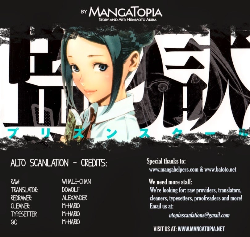 Trường Học Ngục Tù Chapter 88 - 2