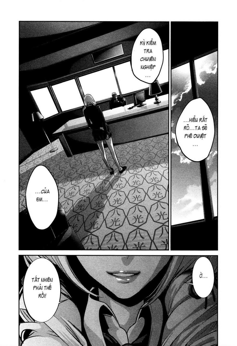 Trường Học Ngục Tù Chapter 88 - 11