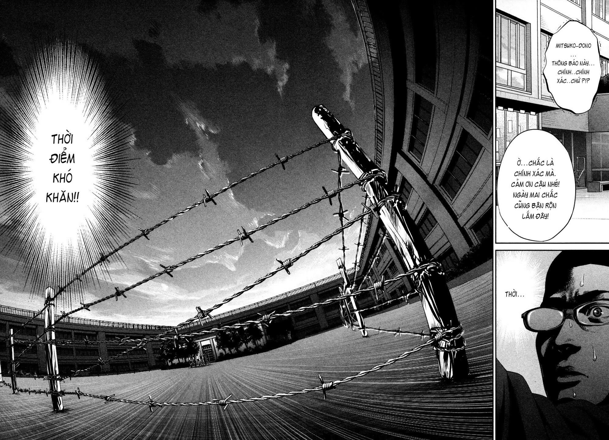 Trường Học Ngục Tù Chapter 88 - 14