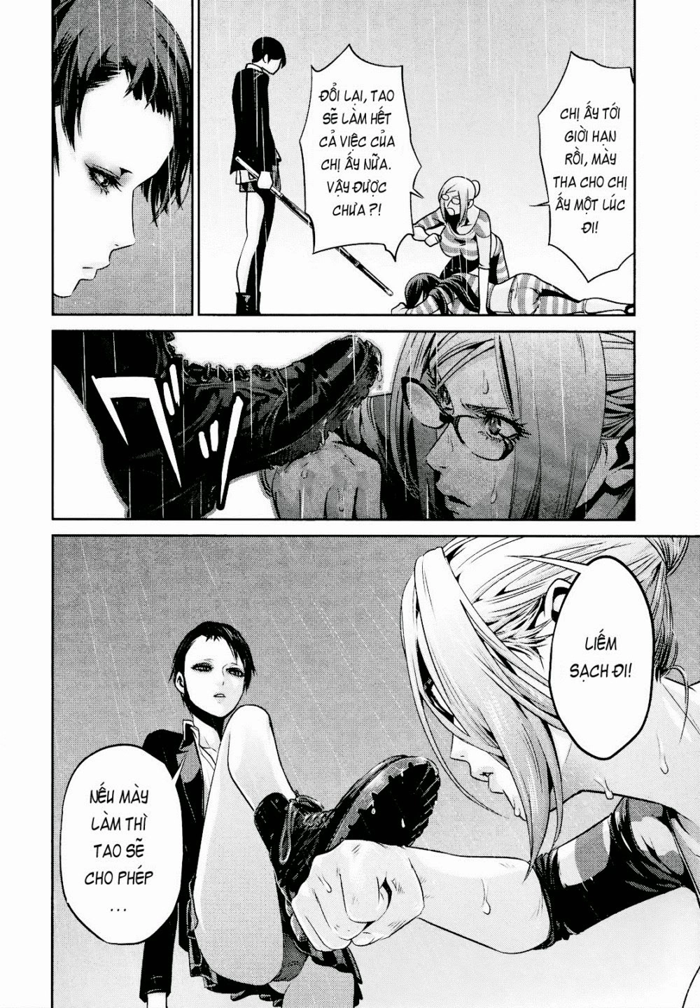 Trường Học Ngục Tù Chapter 90 - 10