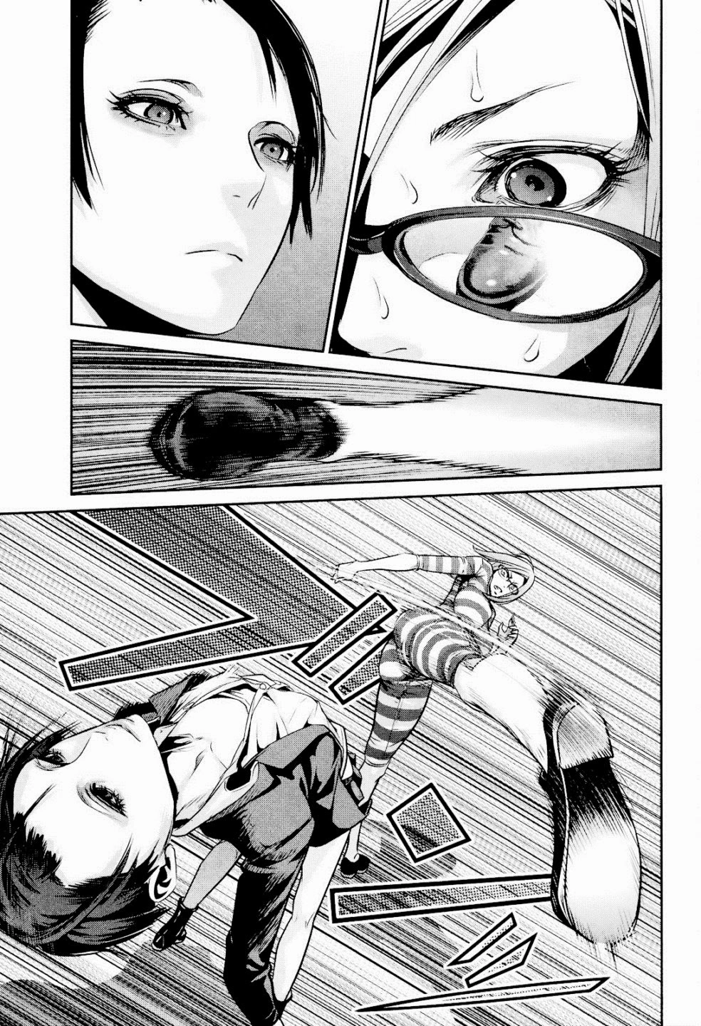 Trường Học Ngục Tù Chapter 90 - 11