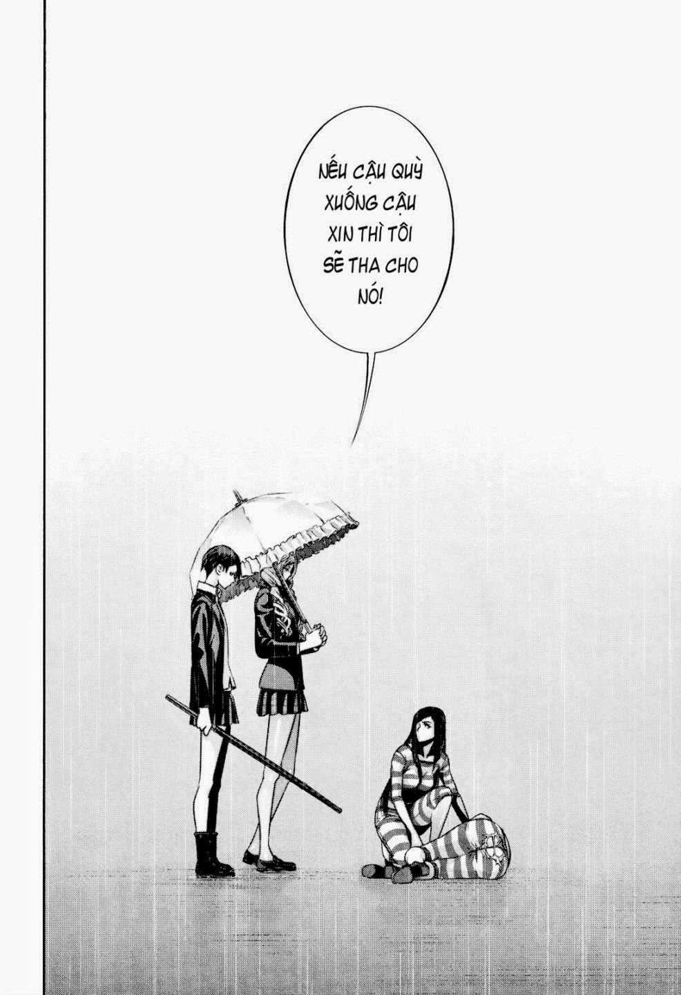 Trường Học Ngục Tù Chapter 90 - 18