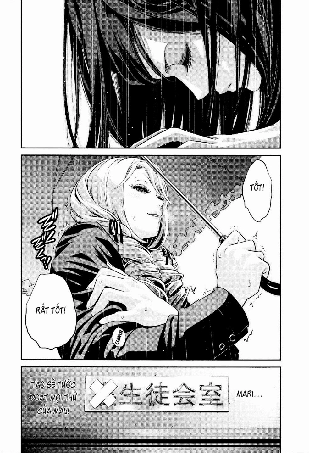 Trường Học Ngục Tù Chapter 90 - 20