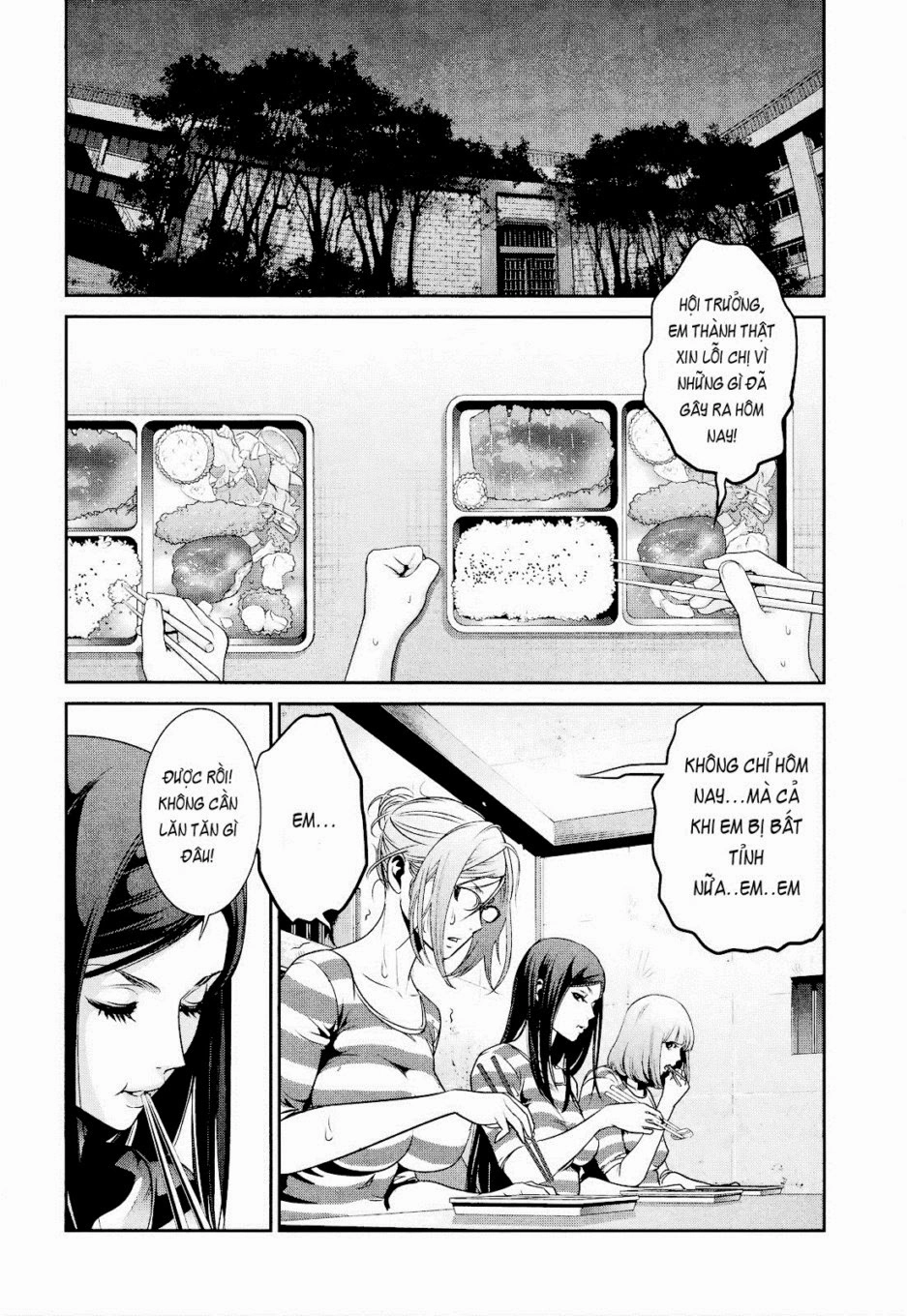 Trường Học Ngục Tù Chapter 91 - 16