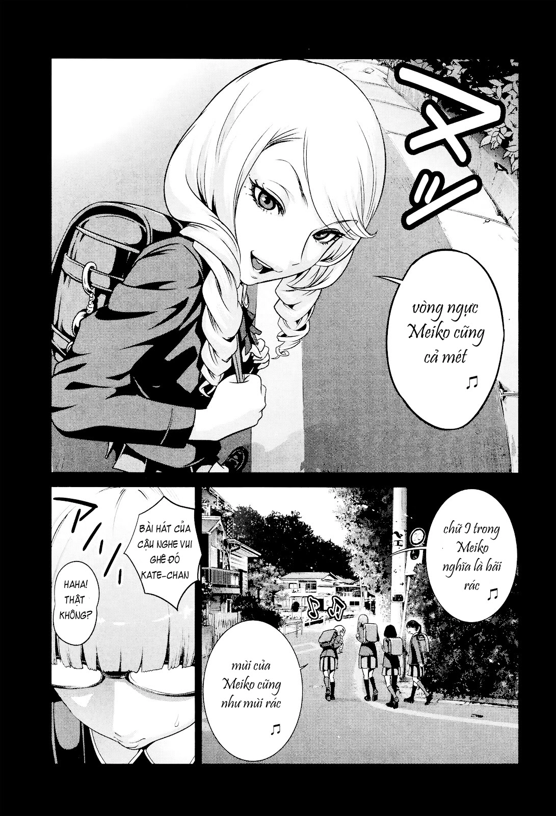 Trường Học Ngục Tù Chapter 95 - 5