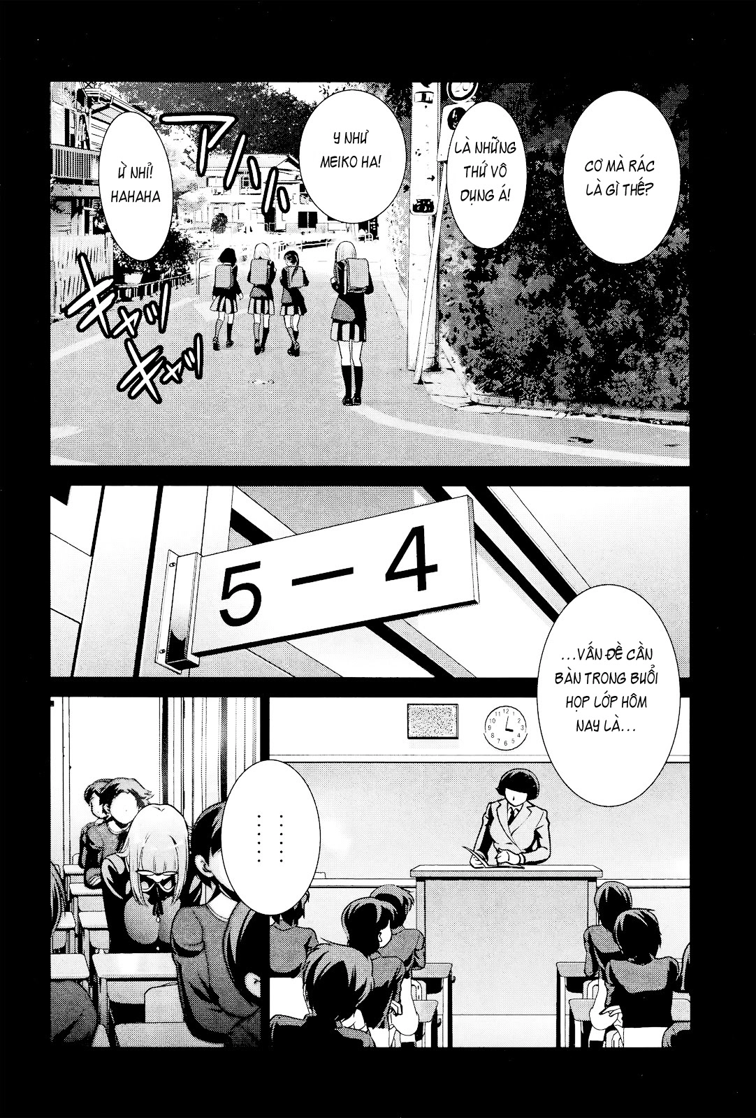 Trường Học Ngục Tù Chapter 95 - 6