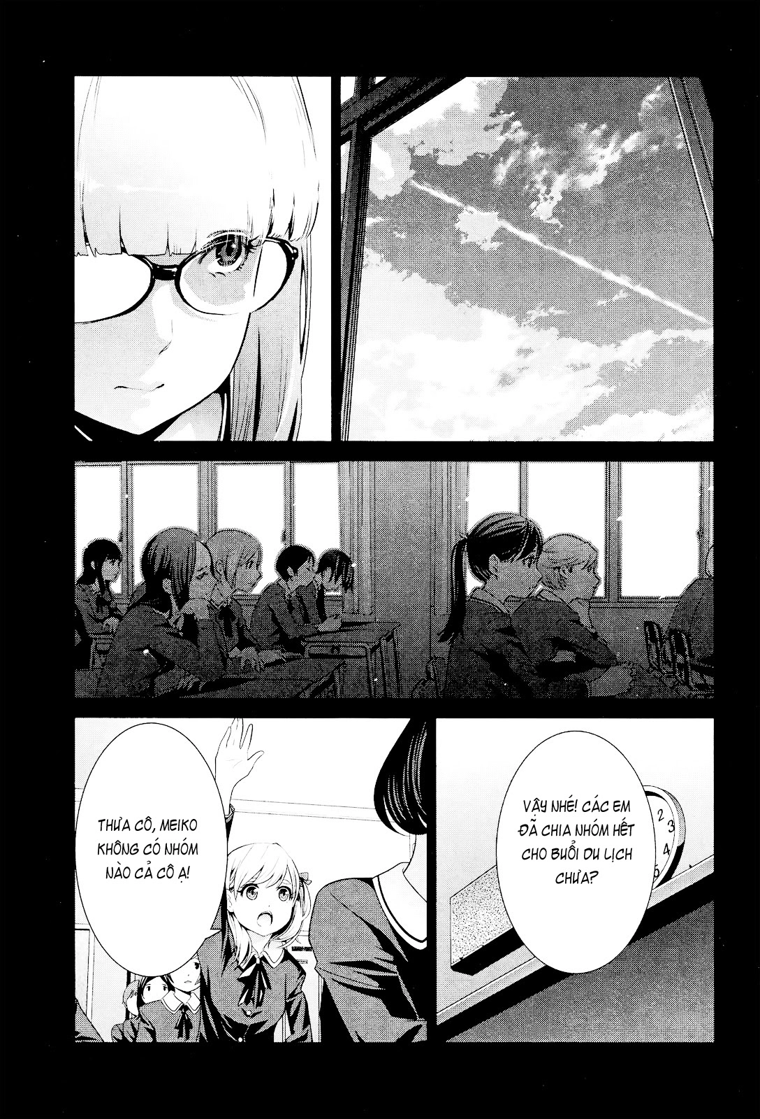 Trường Học Ngục Tù Chapter 95 - 7