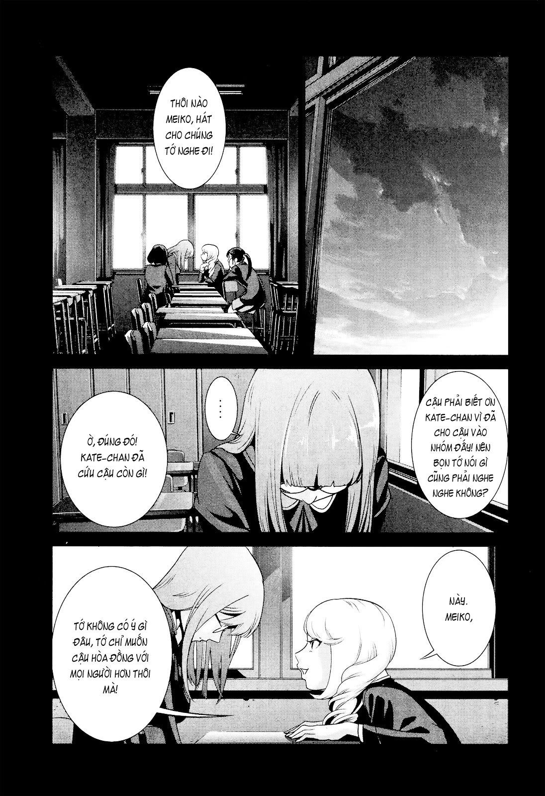 Trường Học Ngục Tù Chapter 95 - 9