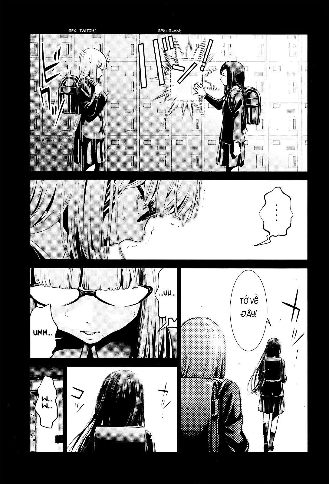 Trường Học Ngục Tù Chapter 96 - 17