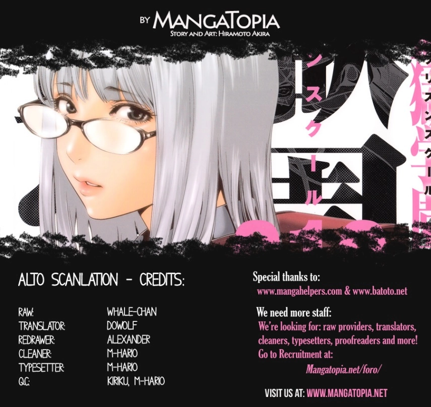 Trường Học Ngục Tù Chapter 97 - 2