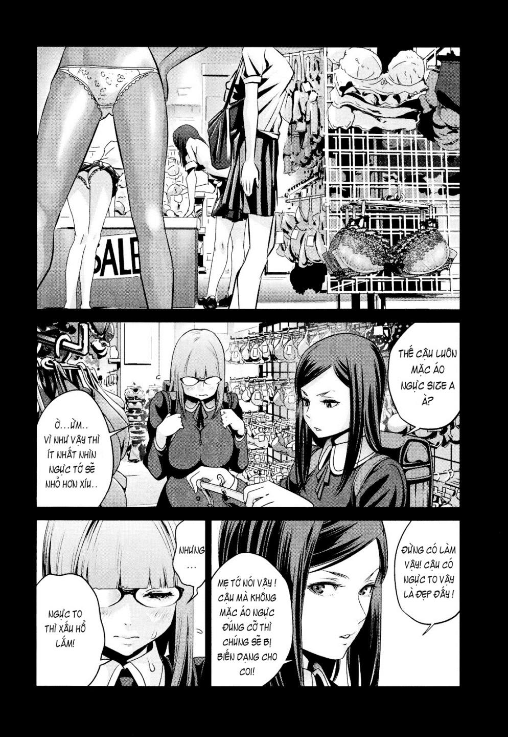 Trường Học Ngục Tù Chapter 97 - 4