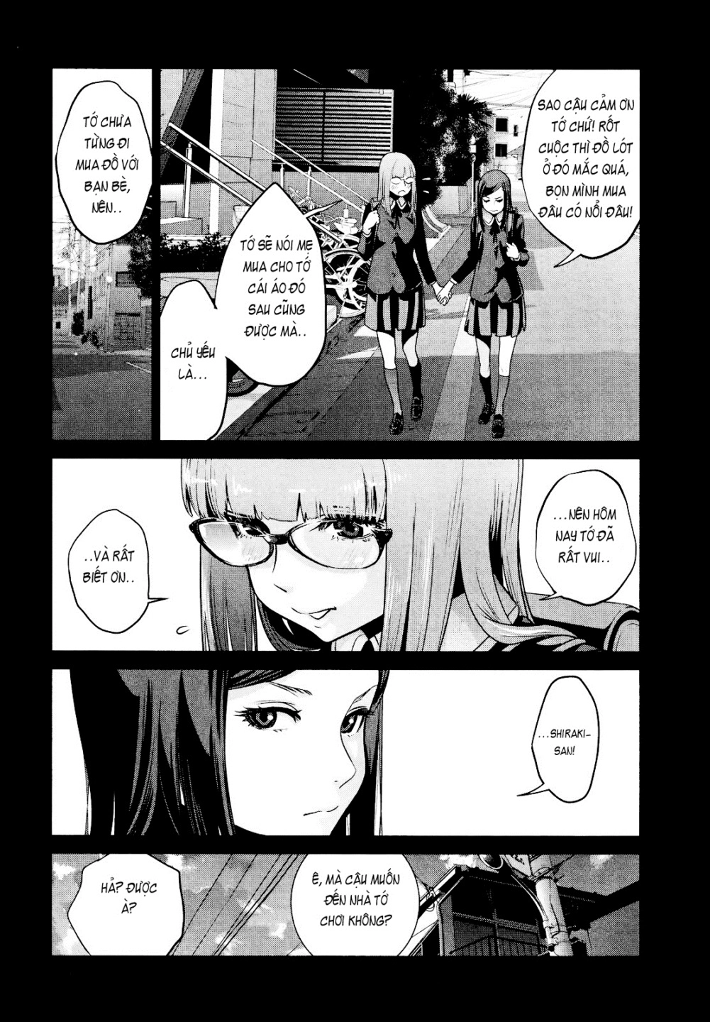 Trường Học Ngục Tù Chapter 97 - 8