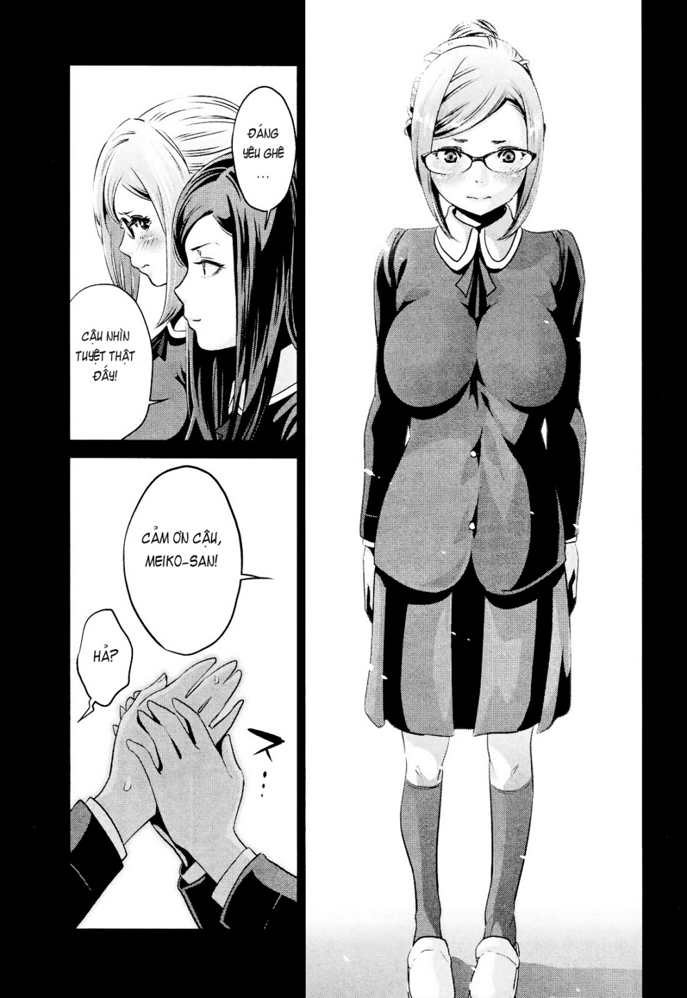 Trường Học Ngục Tù Chapter 97 - 15