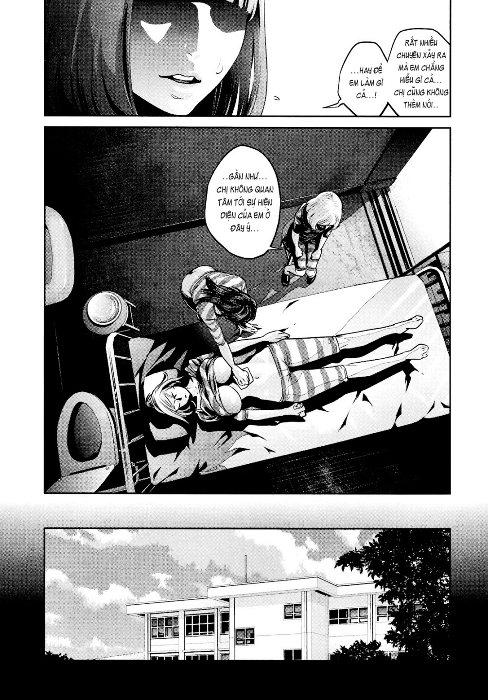 Trường Học Ngục Tù Chapter 97 - 19