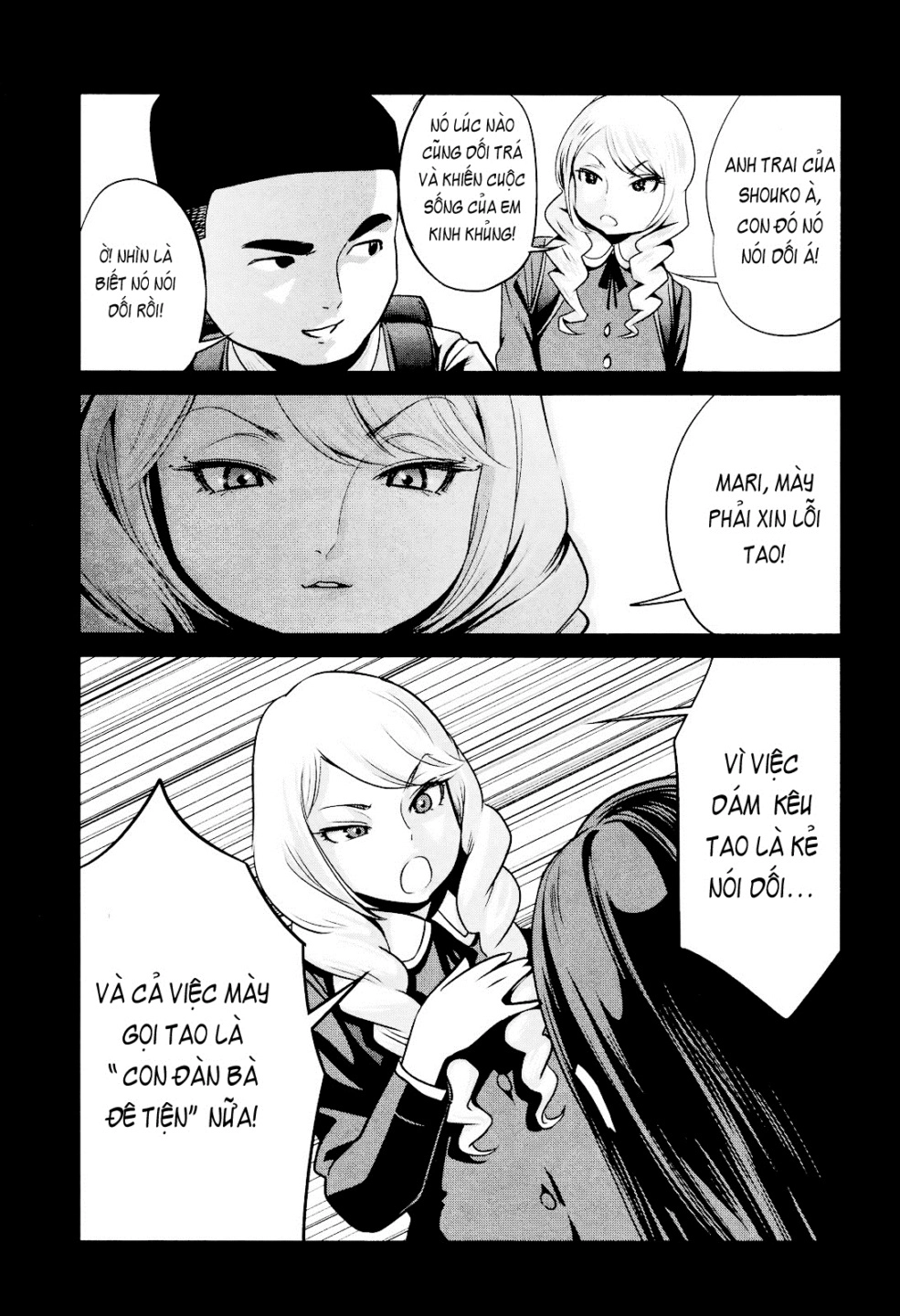 Trường Học Ngục Tù Chapter 98 - 11