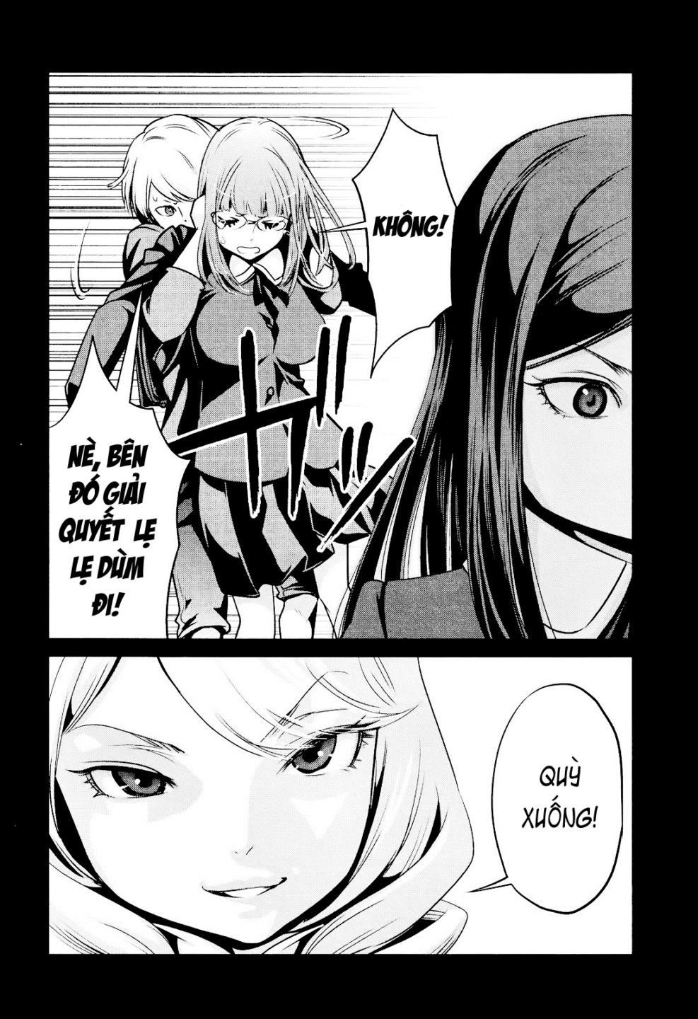 Trường Học Ngục Tù Chapter 98 - 14