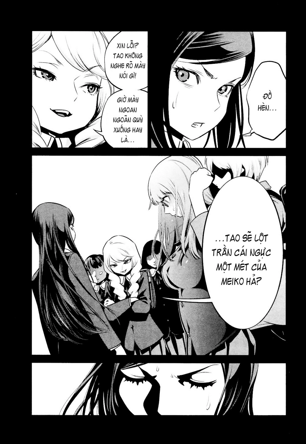 Trường Học Ngục Tù Chapter 98 - 15