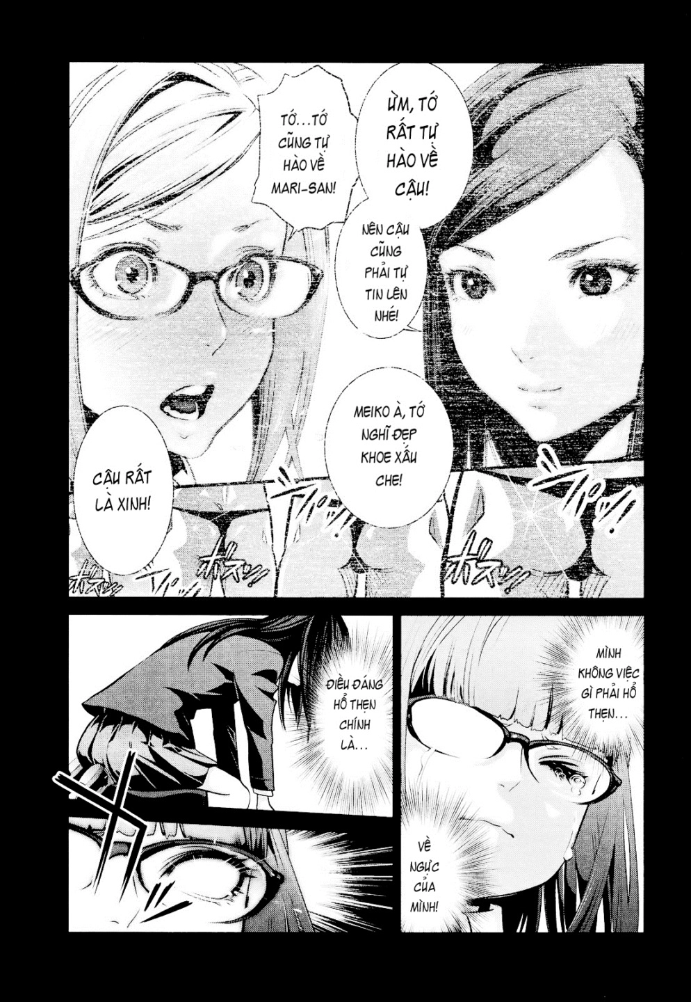 Trường Học Ngục Tù Chapter 98 - 19