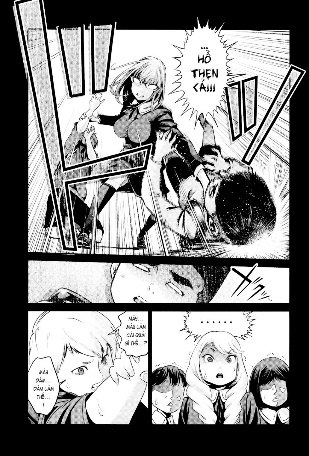 Trường Học Ngục Tù Chapter 99 - 9