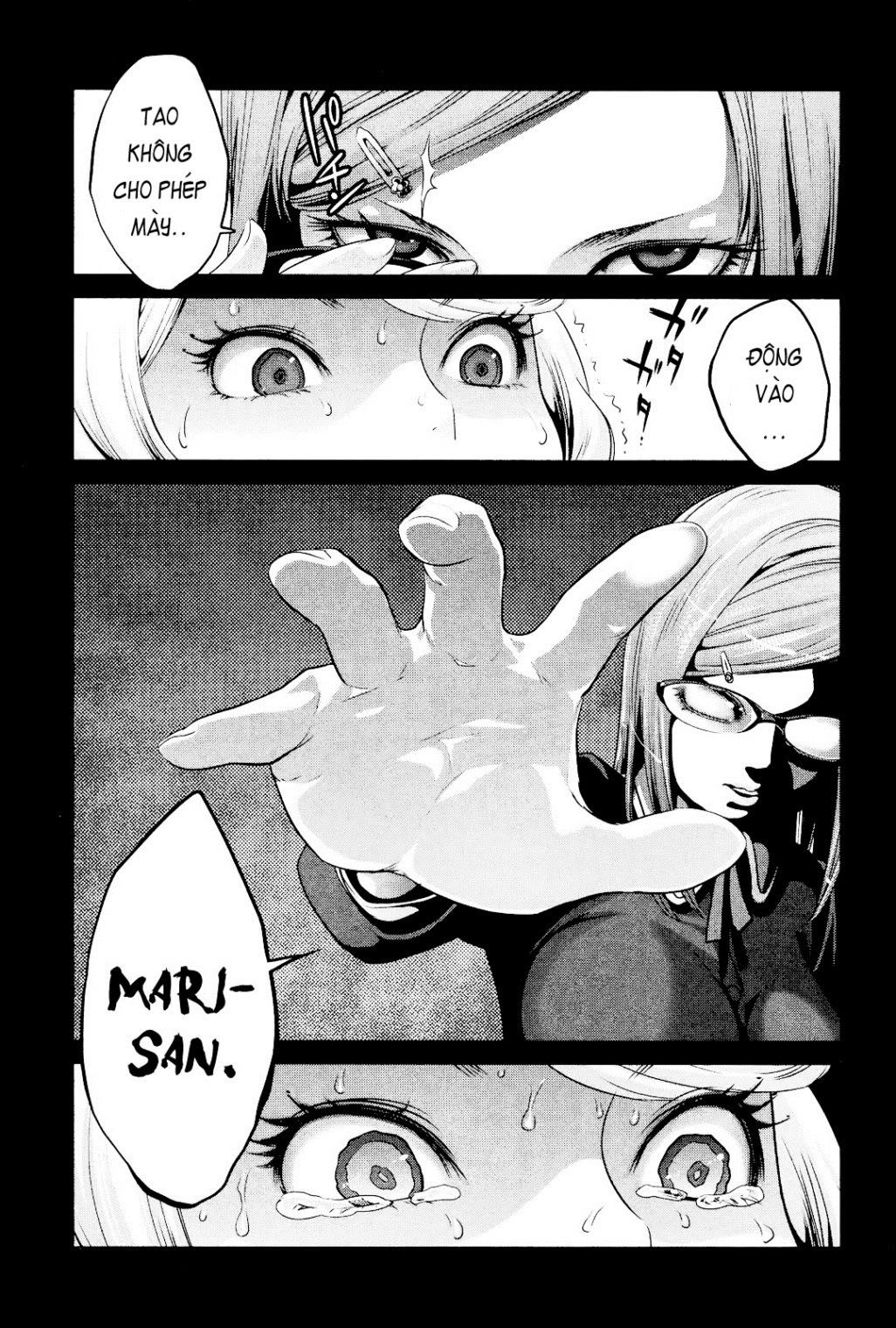 Trường Học Ngục Tù Chapter 99 - 13