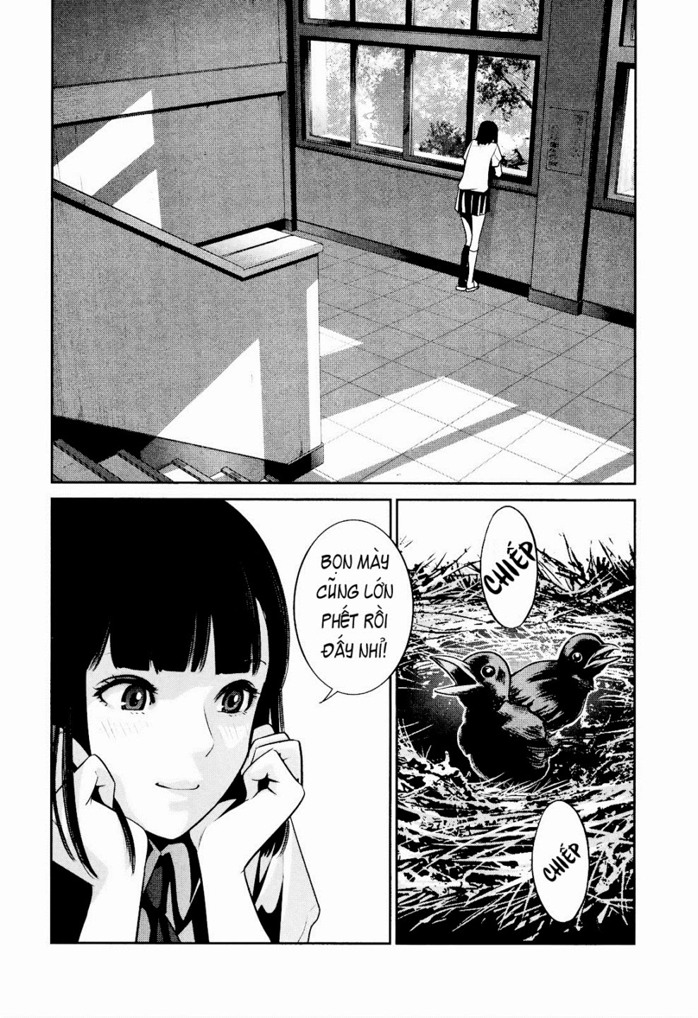 Trường Học Ngục Tù Chapter 100 - 4