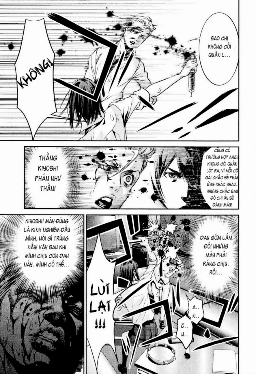 Trường Học Ngục Tù Chapter 101 - 12