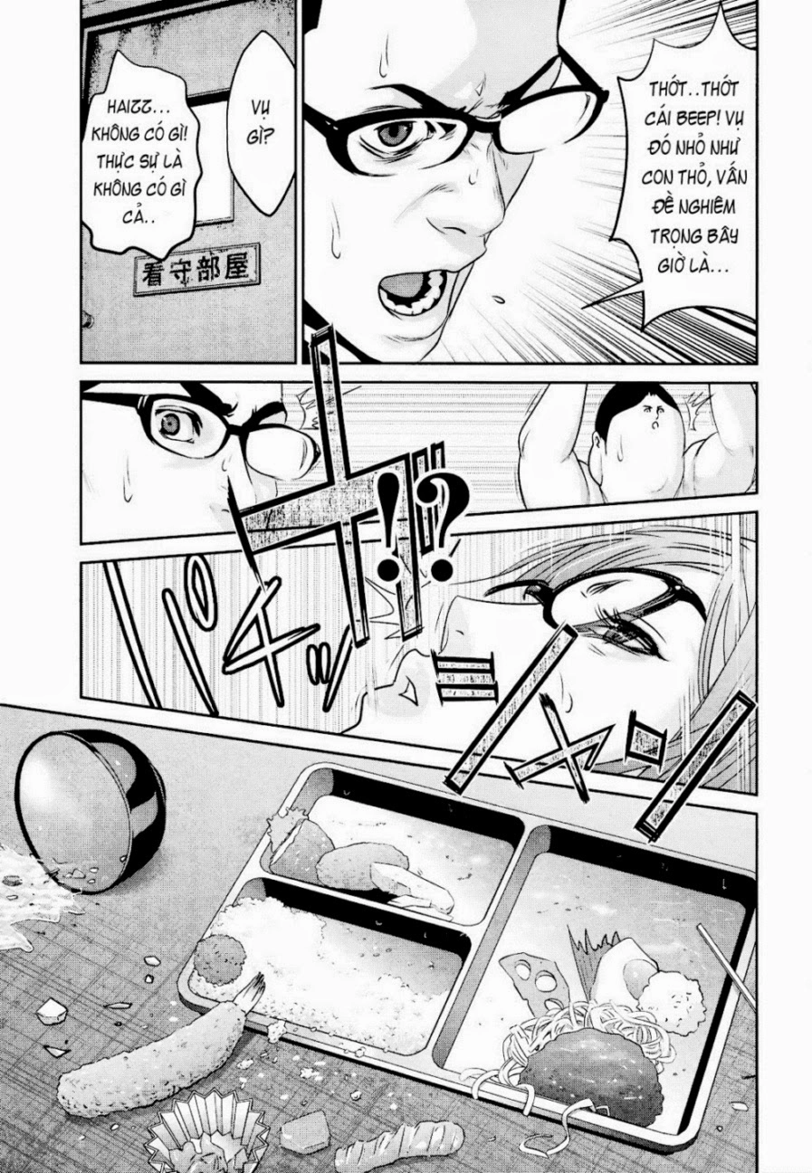 Trường Học Ngục Tù Chapter 101 - 16