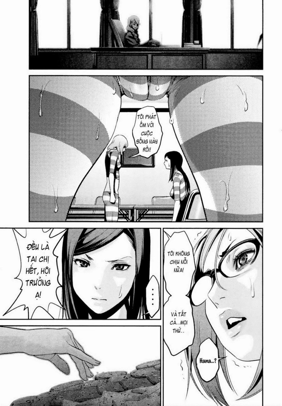 Trường Học Ngục Tù Chapter 101 - 18