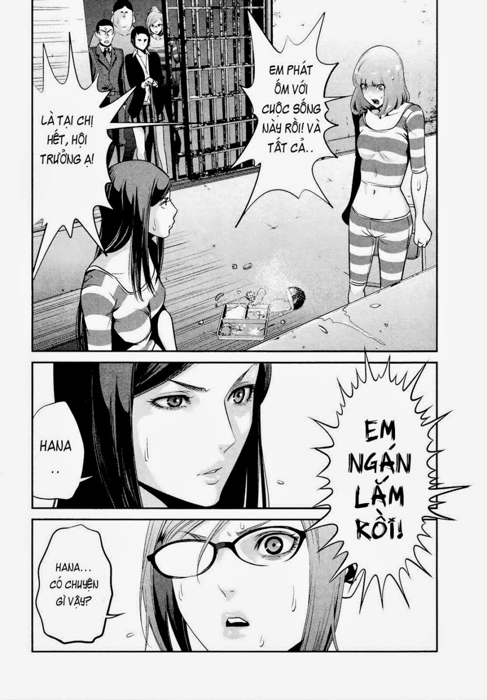 Trường Học Ngục Tù Chapter 102 - 4