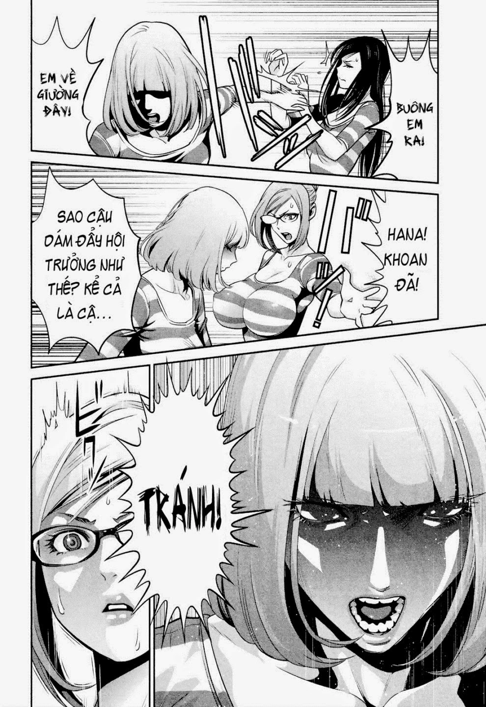 Trường Học Ngục Tù Chapter 102 - 8