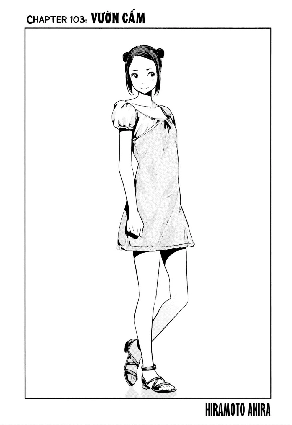 Trường Học Ngục Tù Chapter 103 - 3