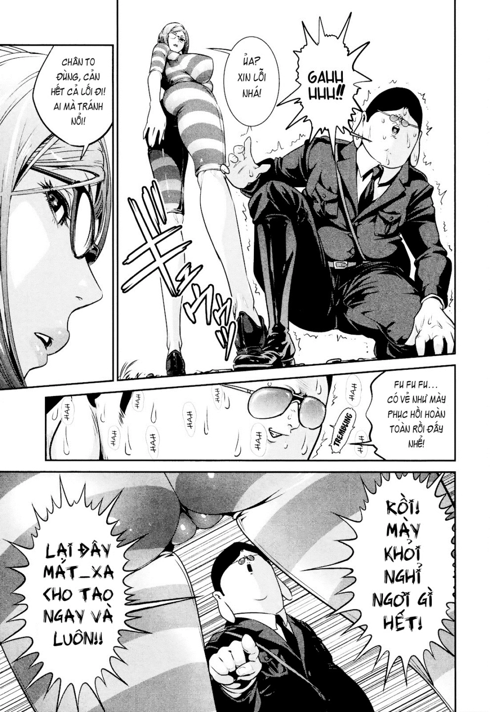 Trường Học Ngục Tù Chapter 103 - 9