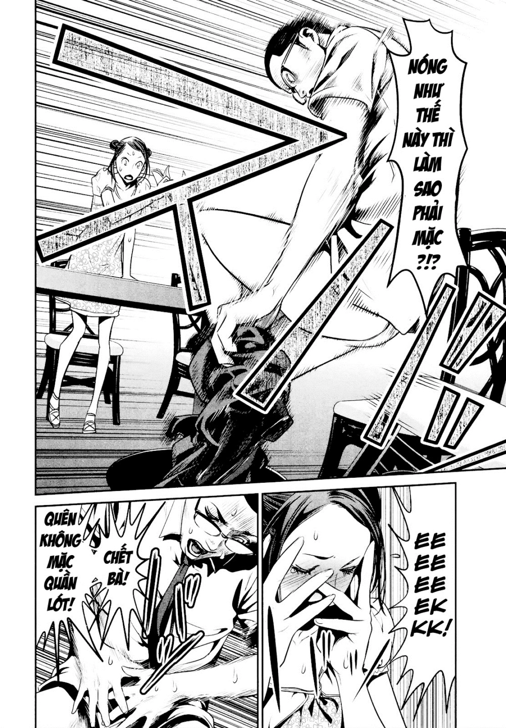 Trường Học Ngục Tù Chapter 103 - 16