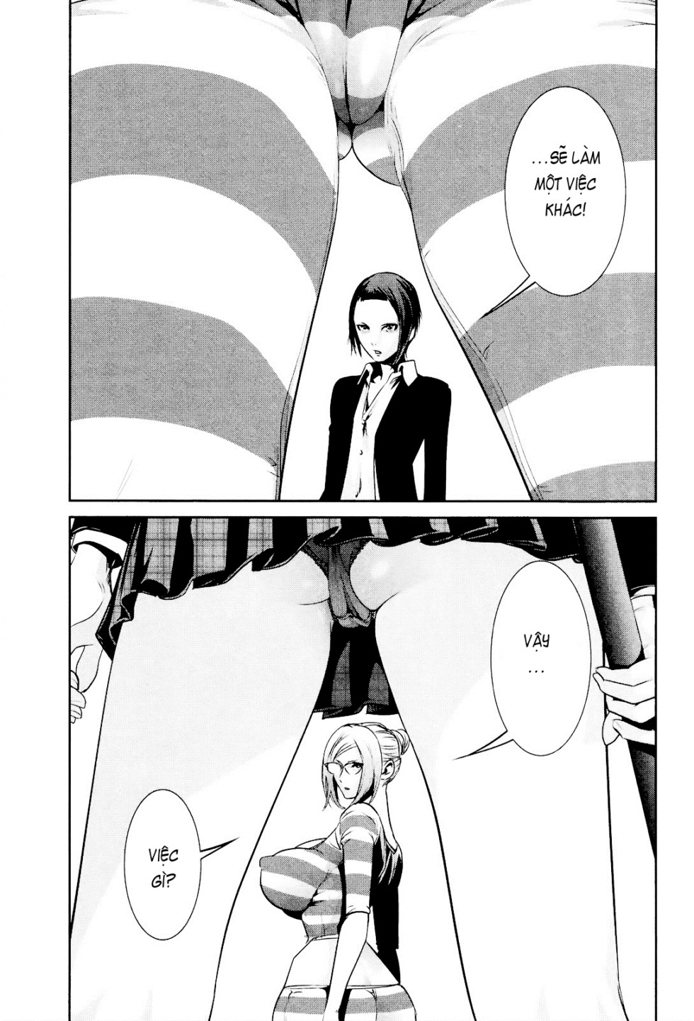 Trường Học Ngục Tù Chapter 103 - 19