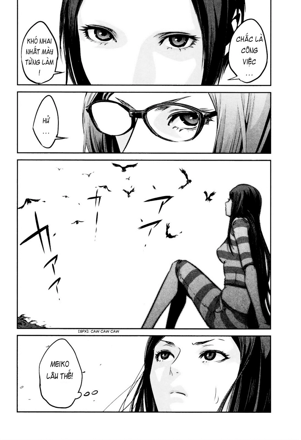 Trường Học Ngục Tù Chapter 103 - 20