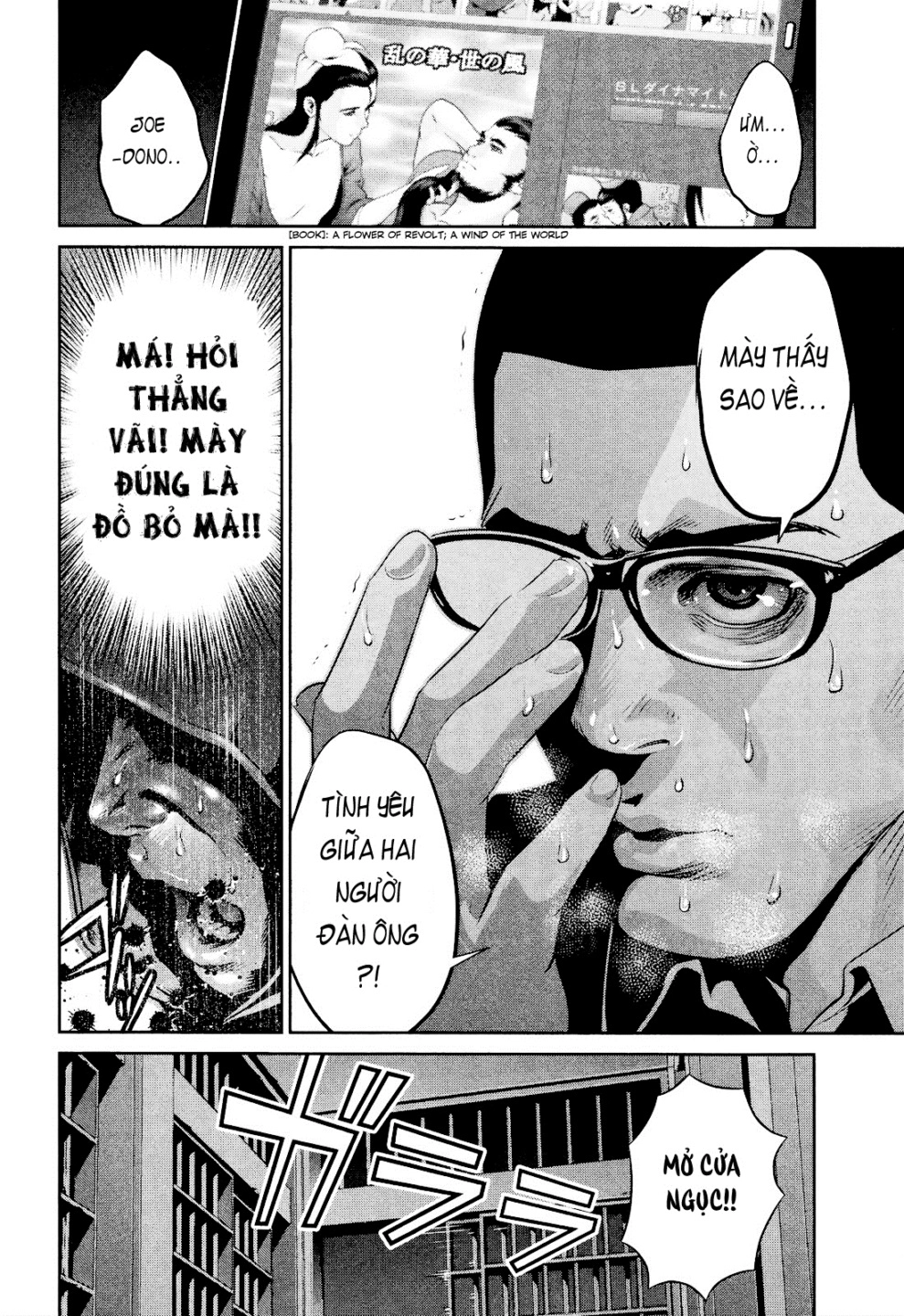 Trường Học Ngục Tù Chapter 105 - 18