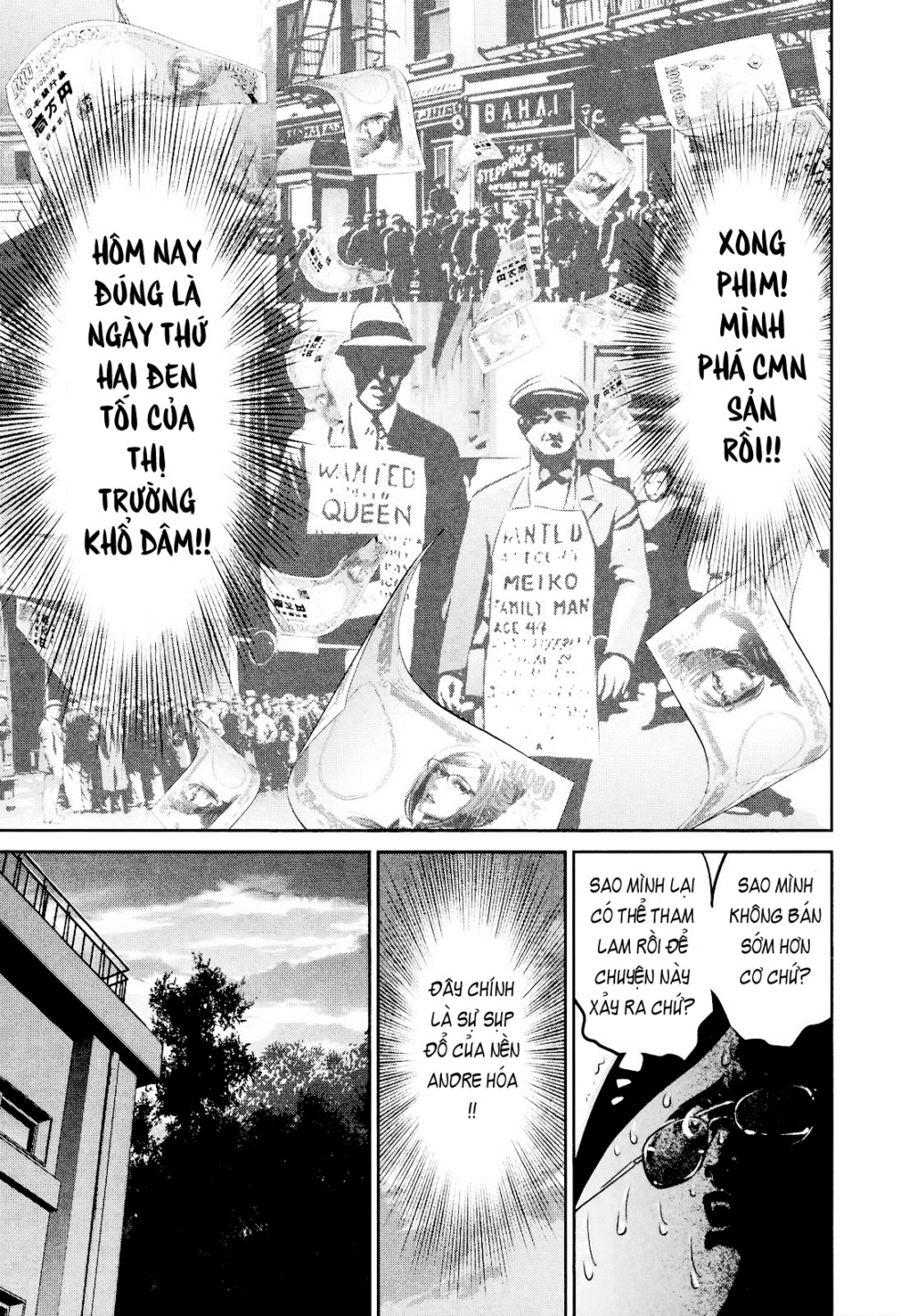 Trường Học Ngục Tù Chapter 106 - 15