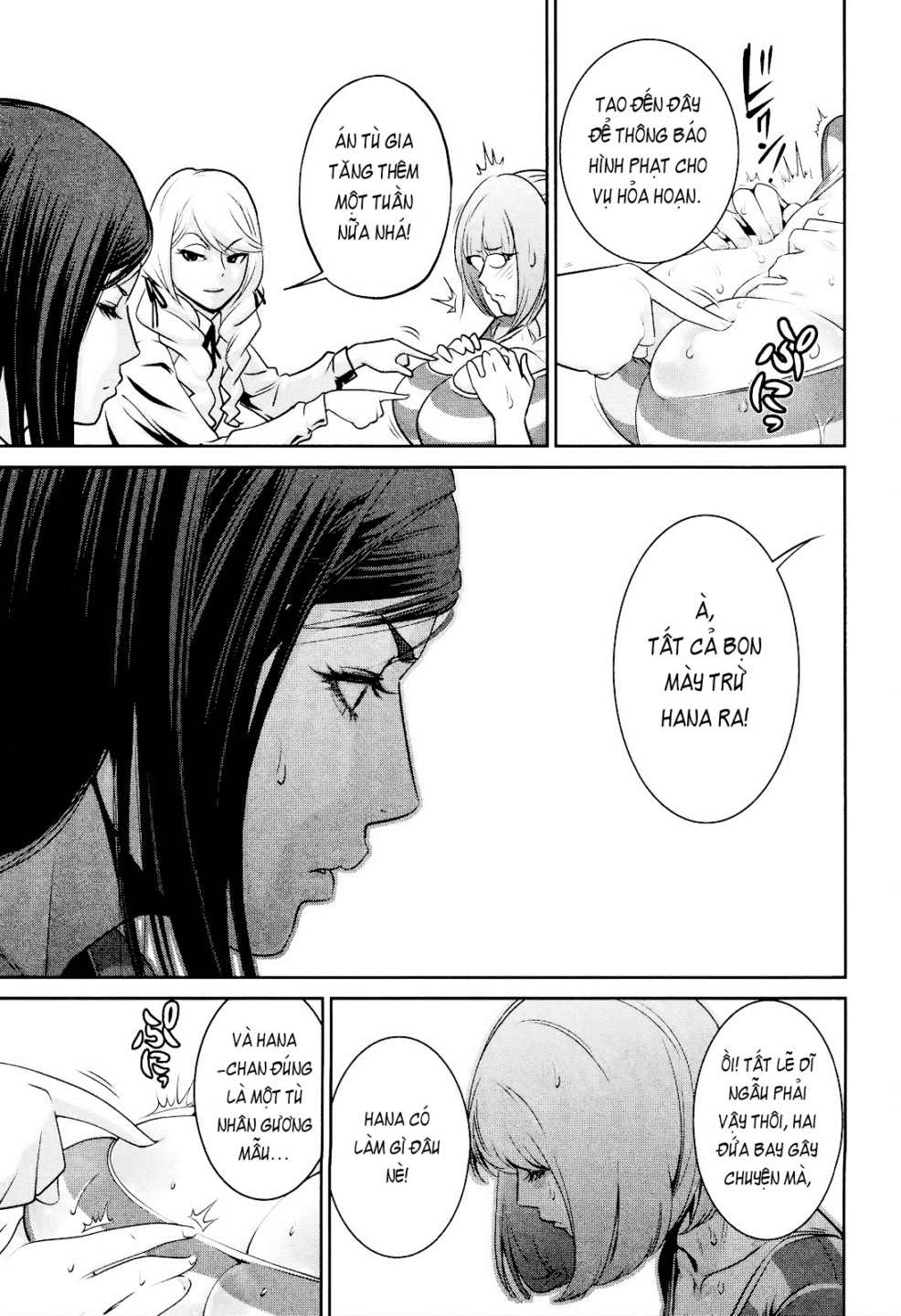 Trường Học Ngục Tù Chapter 107 - 15